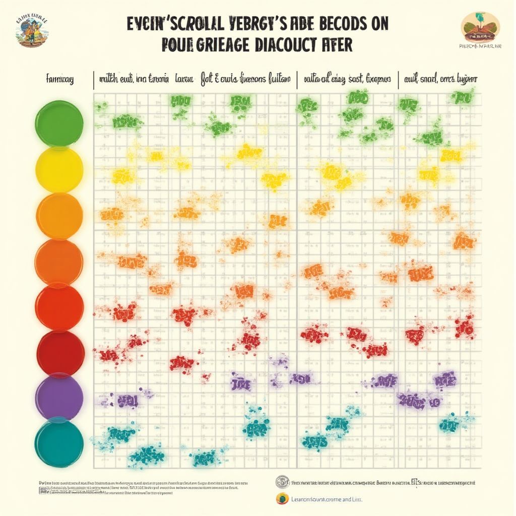 Seasonal produce guide for Australia
